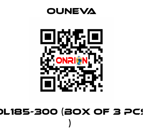 OL185-300 (Box of 3 pcs )  ouneva