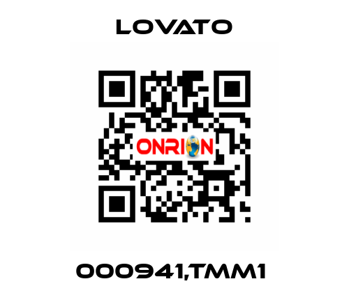 000941,TMM1  Lovato