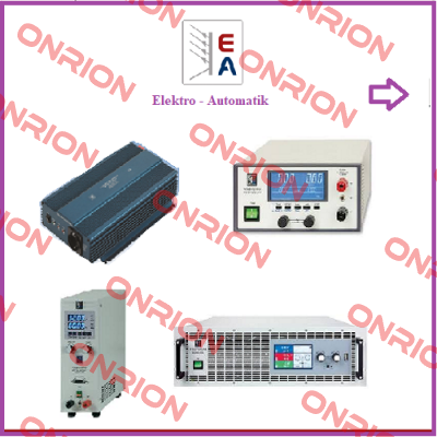 ART.NO. 09230136 EA-PS 8160-60 2U  EA Elektro-Automatik