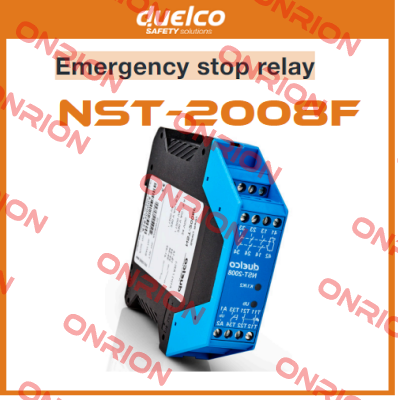 NST-2008F DUELCO