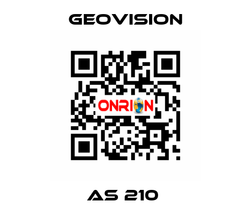 AS 210  GeoVision