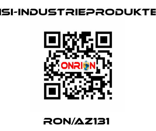 RON/AZ131  ISI-Industrieprodukte