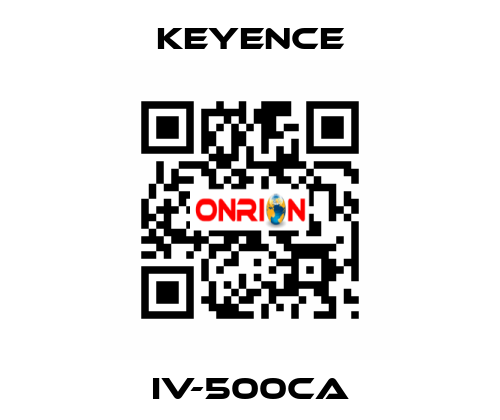 IV-500CA Keyence