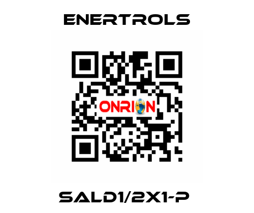 SALD1/2X1-P  Enertrols