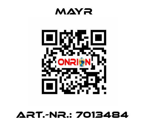 ART.-NR.: 7013484  Mayr