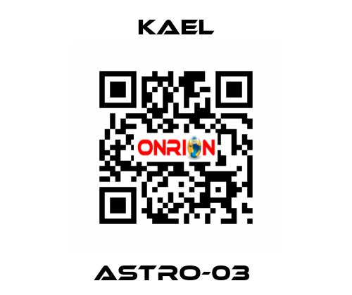 ASTRO-03  Kael