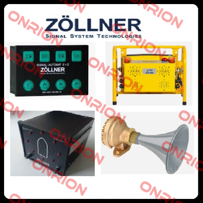 01042701305 (ZET-Horn 131AC) ZOELLNER SIGNAL