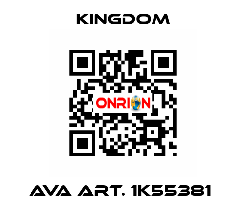 AVA ART. 1K55381  Kingdom