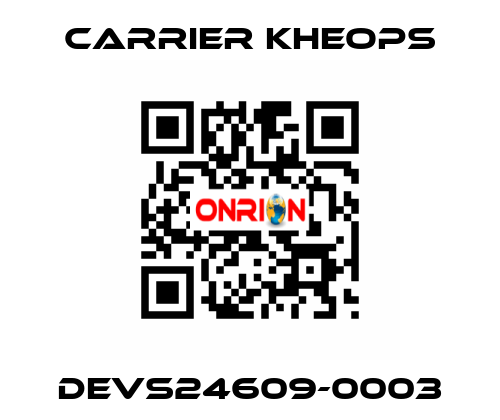 DEVS24609-0003 Carrier Kheops