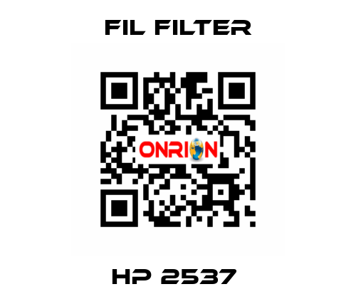 HP 2537  Fil Filter