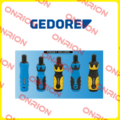 6568440 (pack 1x10)  Gedore