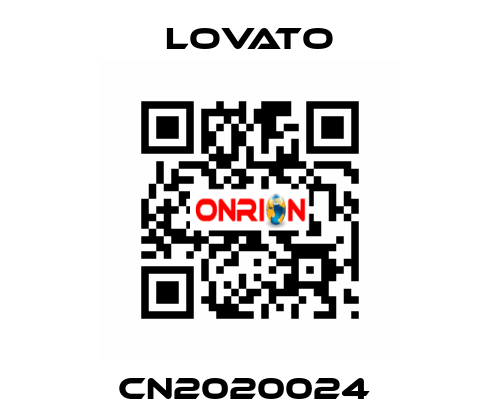 CN2020024  Lovato