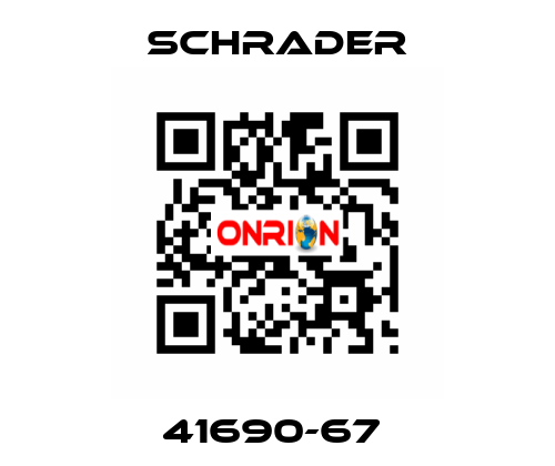 41690-67  Schrader