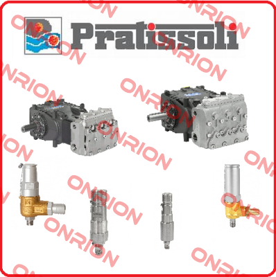 R1 - 400  / M40501027 Pratissoli