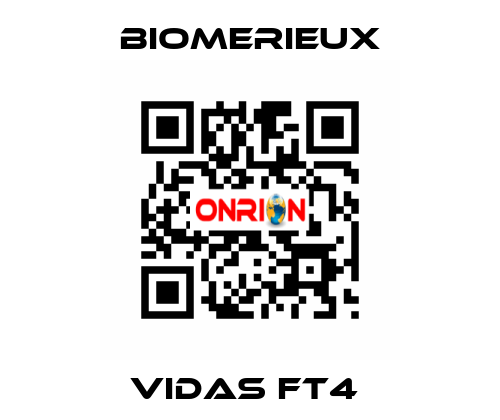 VIDAS FT4  Biomerieux