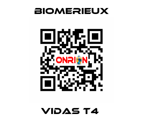 VIDAS T4  Biomerieux