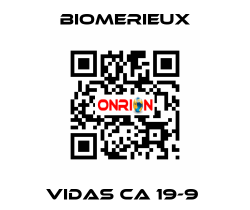 VIDAS CA 19-9  Biomerieux