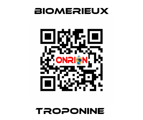 Troponine  Biomerieux