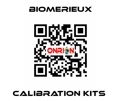 Calibration kits  Biomerieux