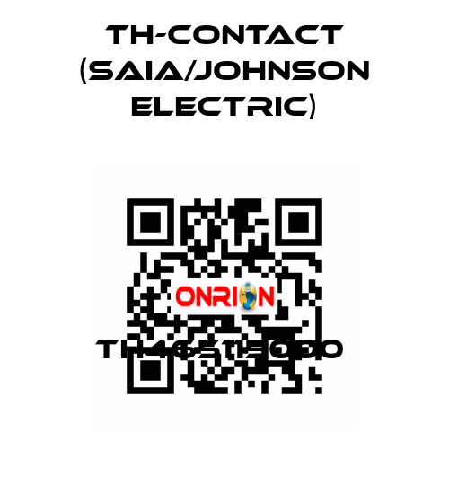 TH465115000  TH-Contact (Saia/Johnson Electric)