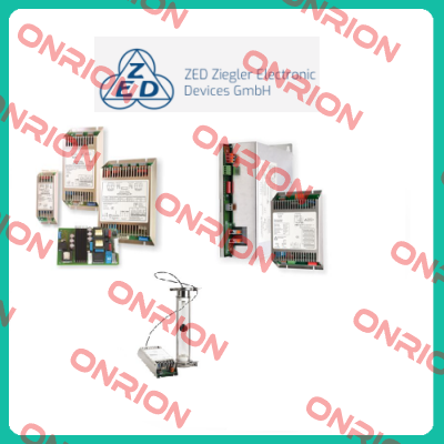 S-EVG30-50W/425mA  ZED Ziegler Electronic Devices