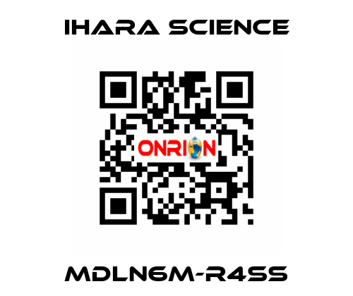 MDLN6M-R4SS Ihara Science