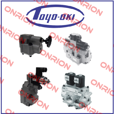 PVC2-FCKL8-4P (obsolete - replaced by PVC2-3E-4P-1.5KW(AC200V))  Toyooki