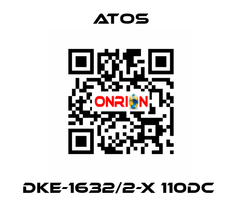 DKE-1632/2-X 110DC  Atos