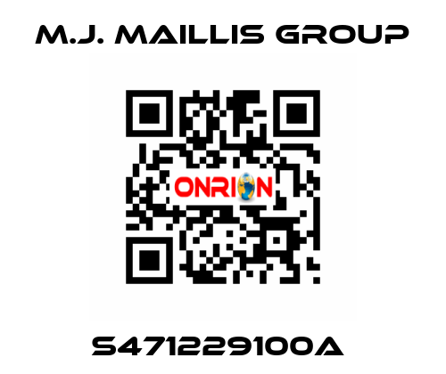 S471229100A  M.J. MAILLIS GROUP