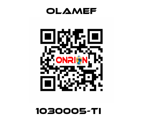 1030005-TI   olamef