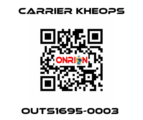 OUTS1695-0003  Carrier Kheops