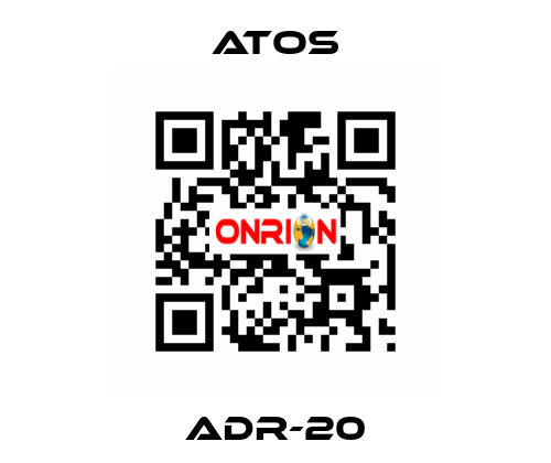 ADR-20 Atos