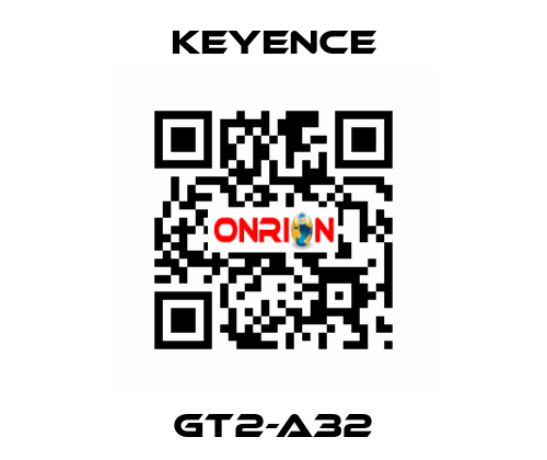 GT2-A32 Keyence