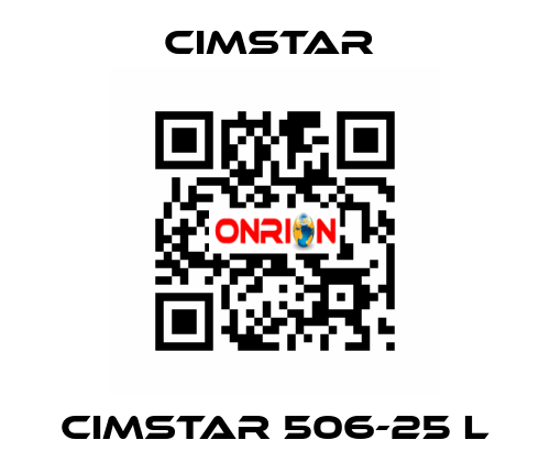 Cimstar 506-25 L Cimstar 