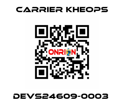 DEVS24609-0003  Carrier Kheops