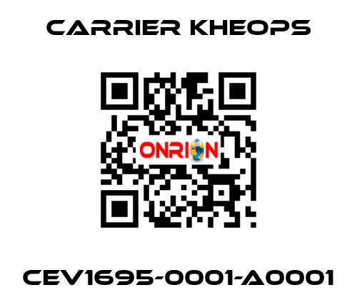 CEV1695-0001-A0001 Carrier Kheops