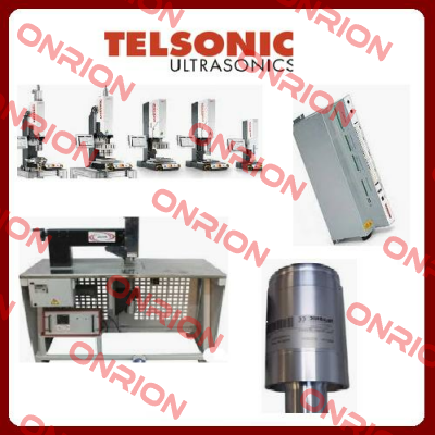 912 005 430  TELSONIC