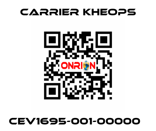 CEV1695-001-00000   Carrier Kheops