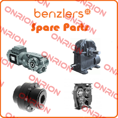 BD58-H-N-2-50-MCH WITHOUT MOTOR  Benzlers