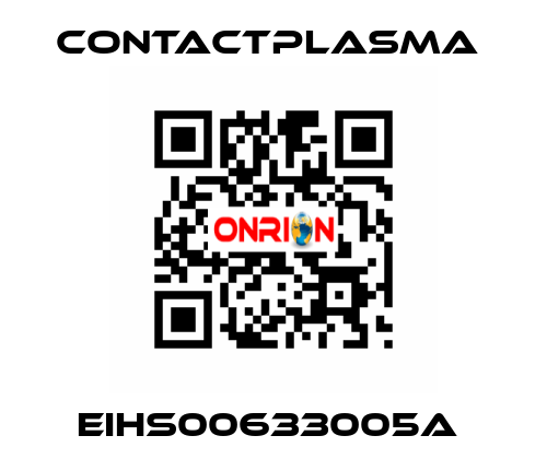 EIHS00633005A  Contactplasma 