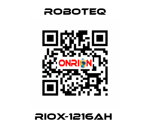 RIOX-1216AH  Roboteq