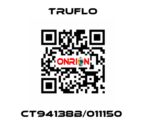 CT94138B/011150  TRUFLO