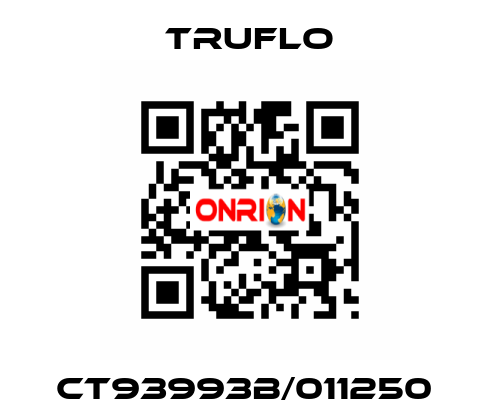 CT93993B/011250  TRUFLO