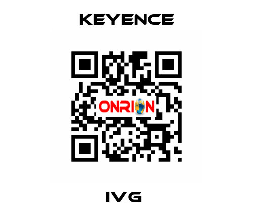 IVG  Keyence