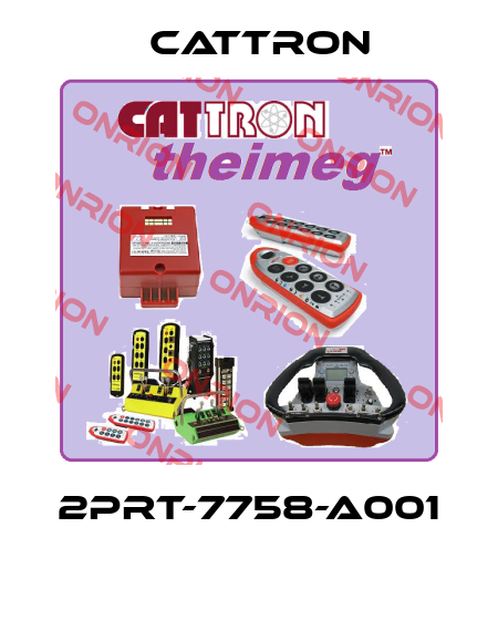 2PRT-7758-A001  Cattron