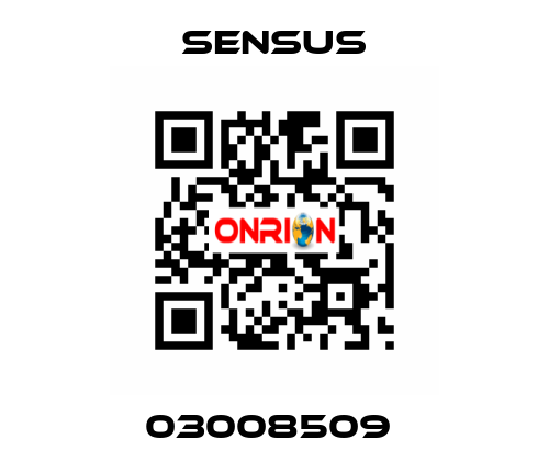 03008509  Sensus