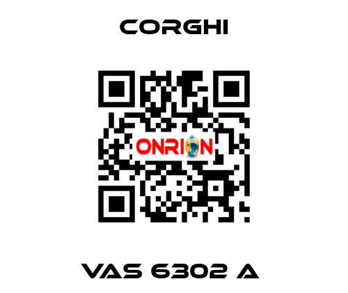 VAS 6302 A  Corghi