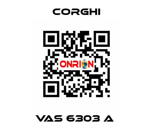 VAS 6303 A  Corghi