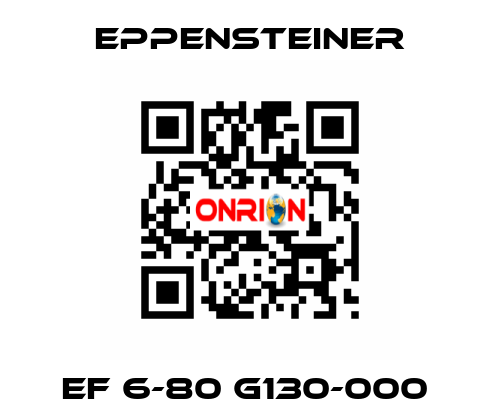 EF 6-80 G130-000  Eppensteiner