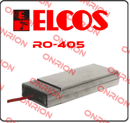 RO-405 350W 230V Elcos